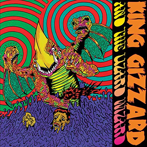 KING GIZZARD AND THE LIZARD WIZARD - WILLOUGHBY'S BEACH (12