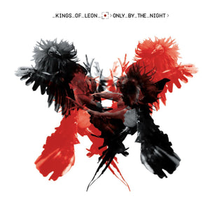 KINGS OF LEON - ONLY BY THE NIGHT (2xLP)