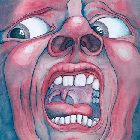 KING CRIMSON - IN THE COURT OF THE CRIMSON KING (40th ANNIVERSARY LP)