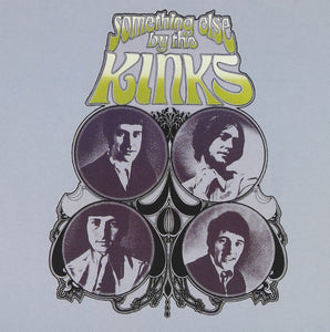 KINKS - SOMETHING ELSE BY THE KINKS (LP)