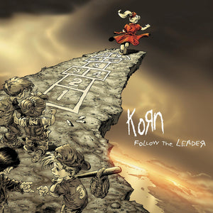 KORN - FOLLOW THE LEADER (2xLP)