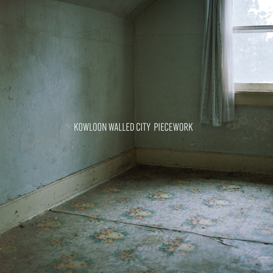 KOWLOON WALLED CITY - PIECEWORK (LP)