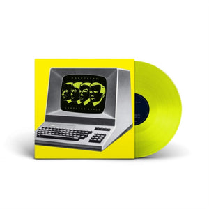 KRAFTWERK - COMPUTER WORLD (LP)