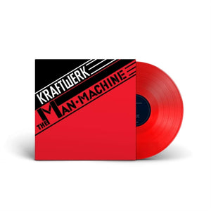 KRAFTWERK - MAN-MACHINE (LP)
