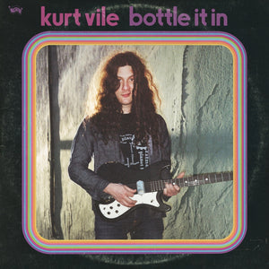 KURT VILE - BOTTLE IT IN (2xLP)