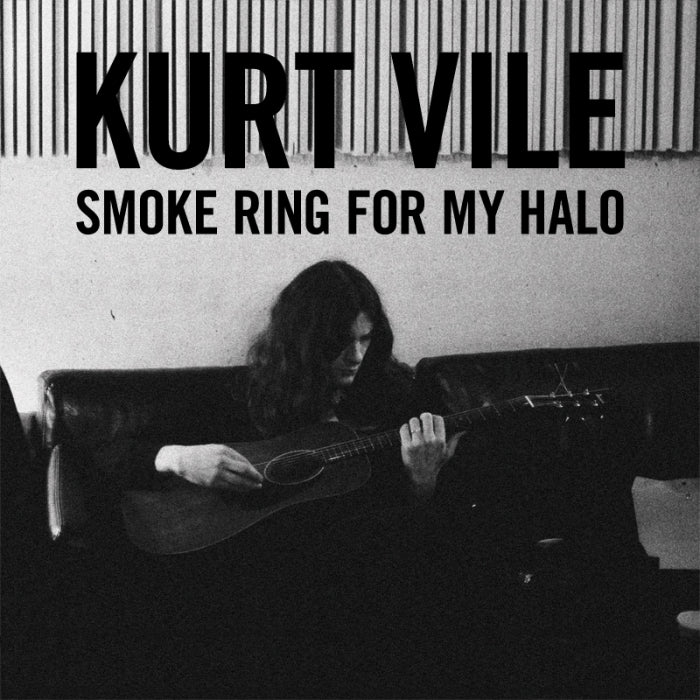 KURT VILE - SMOKE RING FOR MY HALO (LP)