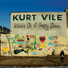 Load image into Gallery viewer, KURT VILE - WAKIN&#39; ON A PRETTY DAZE (2xLP)
