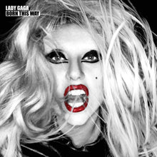 Load image into Gallery viewer, LADY GAGA - BORN THIS WAY (2xLP/CD)
