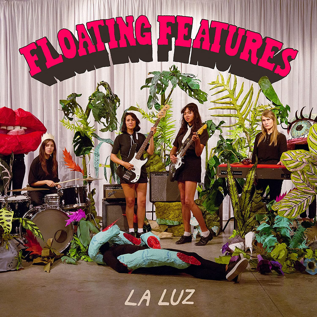 LA LUZ - FLOATING FEATURES (LP/CASSETTE)
