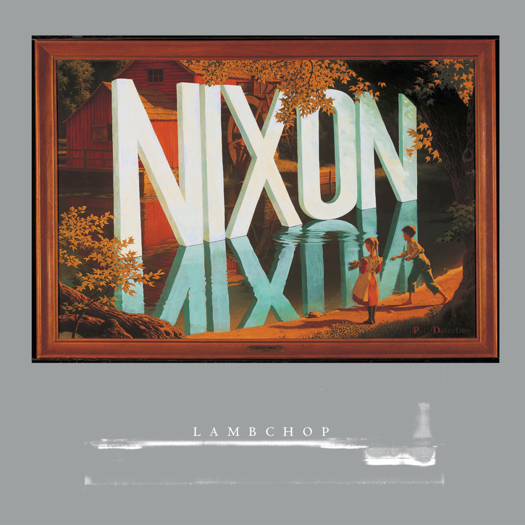 LAMBCHOP - NIXON (LP)