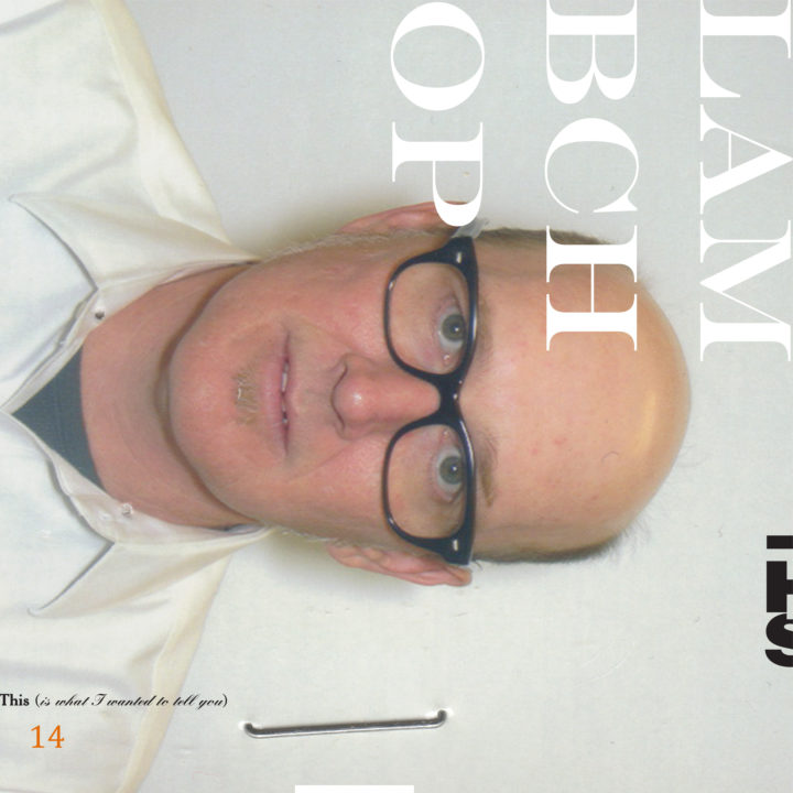 LAMBCHOP - THIS (IS WHAT I WANTED TO TELL YOU) (LP)
