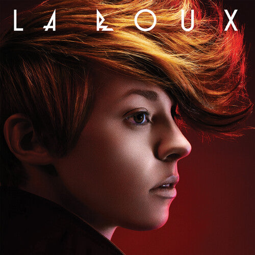 LA ROUX - LA ROUX (LP)