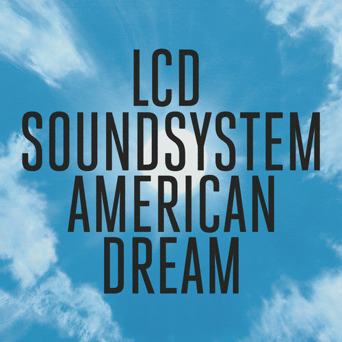 LCD SOUNDSYSTEM - AMERICAN DREAM (2xLP/CASSETTE)
