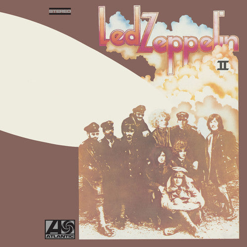 LED ZEPPELIN - II (LP)