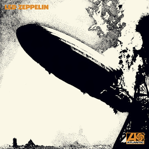 LED ZEPPELIN - I (LP)