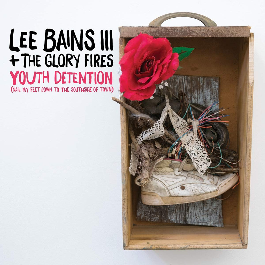 LEE BAINS III AND THE GLORY FIRES - YOUTH DETENTION (2xLP)