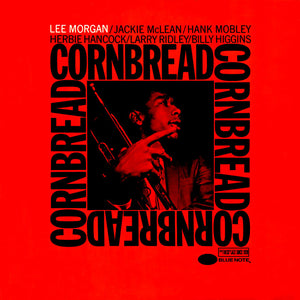LEE MORGAN - CORNBREAD (LP)
