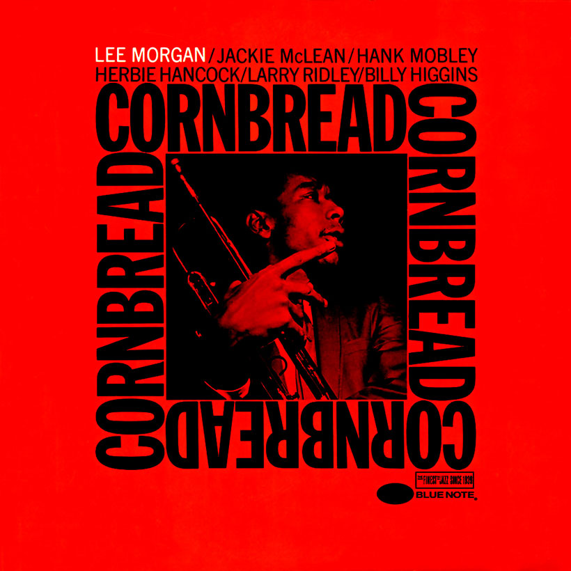 LEE MORGAN - CORNBREAD (LP)