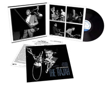 Load image into Gallery viewer, LEE MORGAN - THE RAJAH (BLUE NOTE TONE POET LP)
