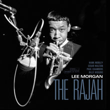 Load image into Gallery viewer, LEE MORGAN - THE RAJAH (BLUE NOTE TONE POET LP)
