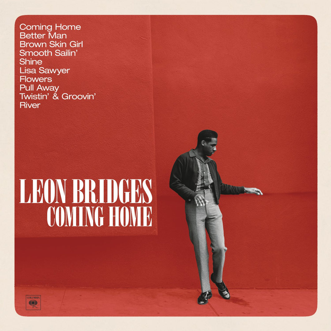 LEON BRIDGES - COMING HOME (LP)