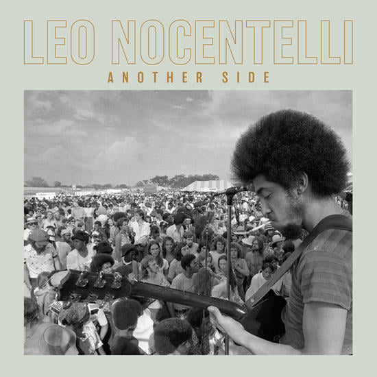 LEO NOCENTELLI - ANOTHER SIDE (LP)