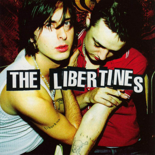 LIBERTINES - THE LIBERTINES (LP)