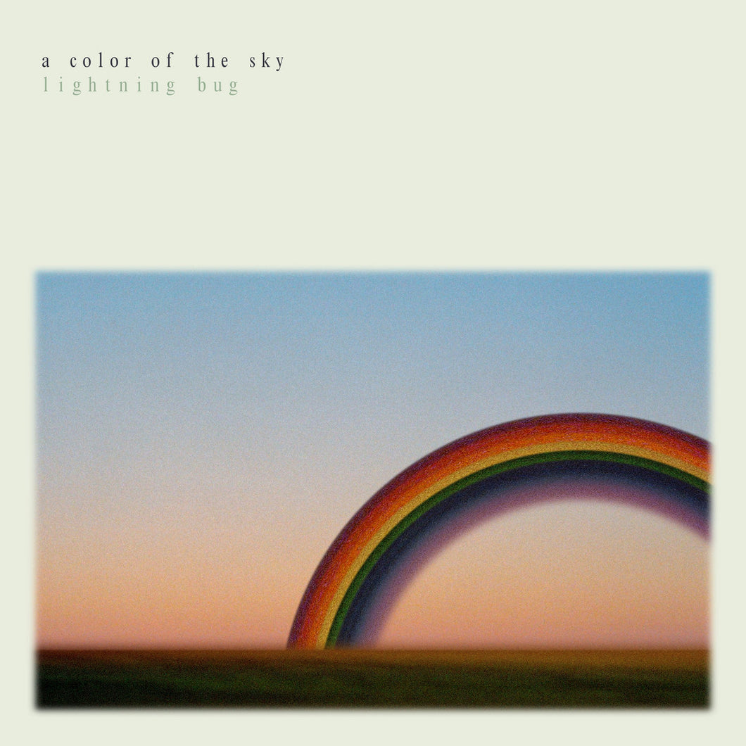 LIGHTNING BUG - COLOR OF THE SKY (LP)
