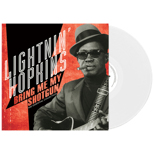 LIGHTNIN' HOPKINS - BRING ME MY SHOTGUN [THE ESSENTIAL COLLECTION] (LP)