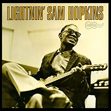 LIGHTNIN' SAM HOPKINS - LIGHTNIN' SAM HOPKINS