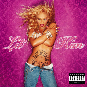 LIL' KIM - THE NOTORIOUS KIM (2xLP)