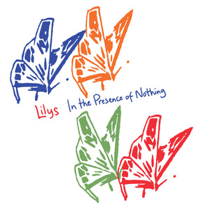 LILYS - IN THE PRESENCE OF NOTHING (2xLP)