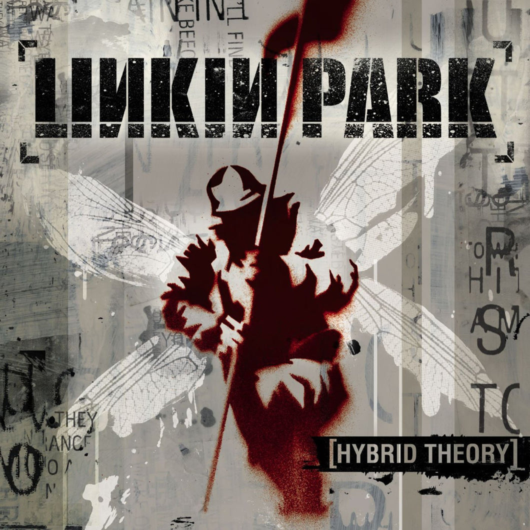 LINKIN PARK - HYBRID THEORY (LP)