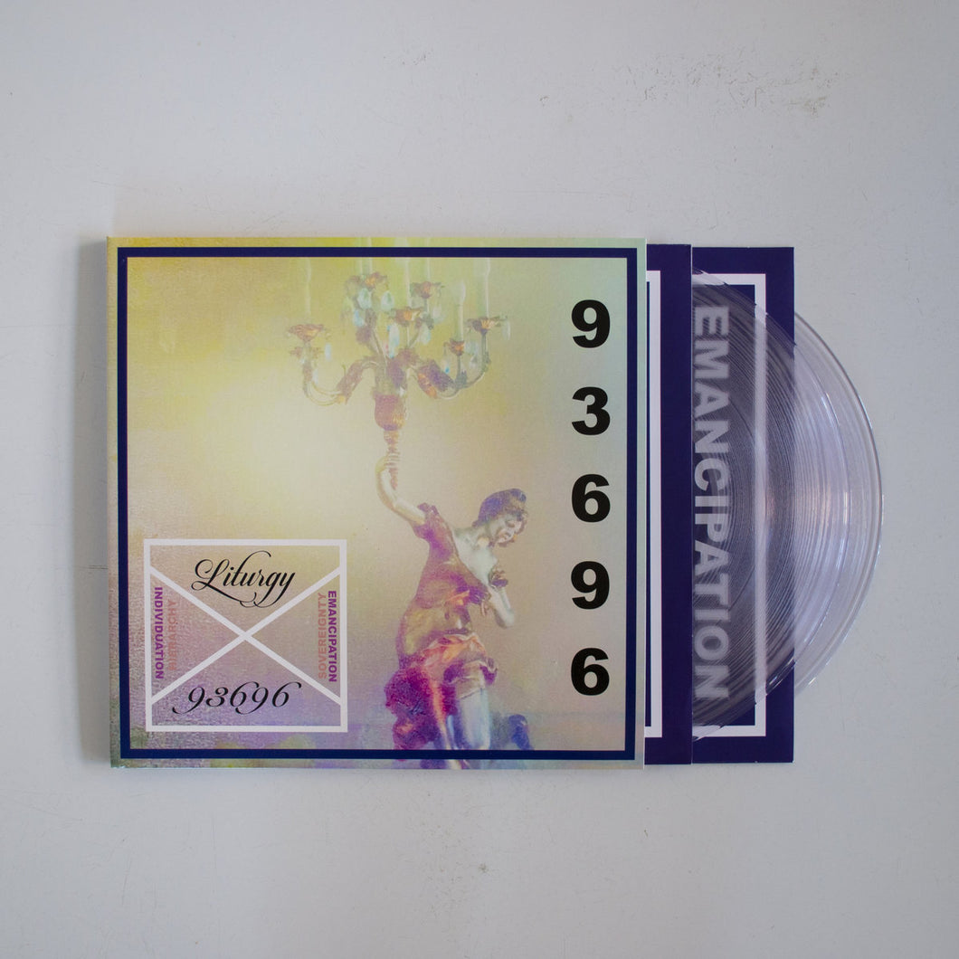 LITURGY - 93696 (2xLP)