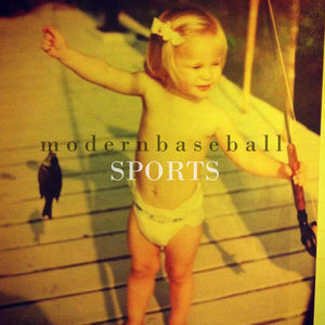 MODERN BASEBALL - SPORTS (LP/CD)