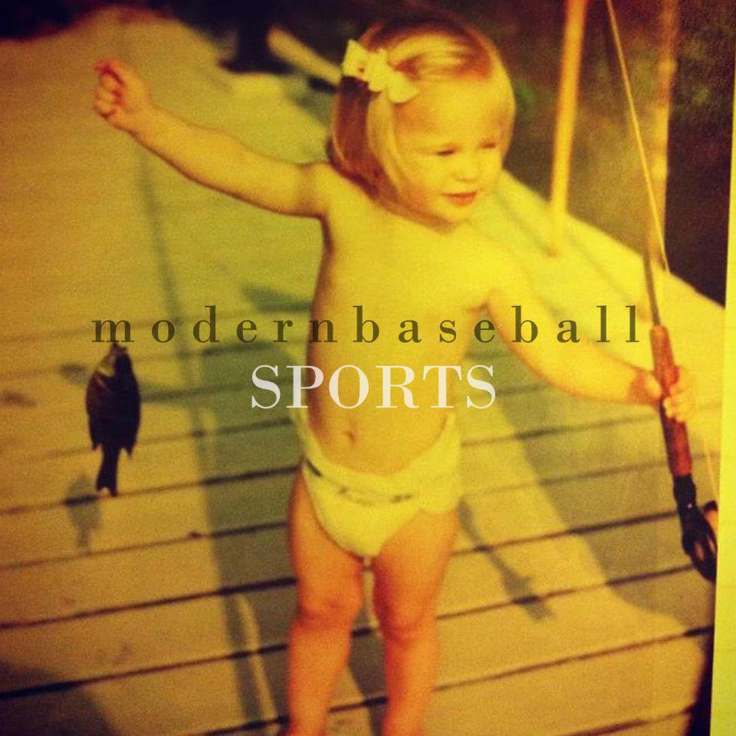 MODERN BASEBALL - SPORTS (LP/CD)