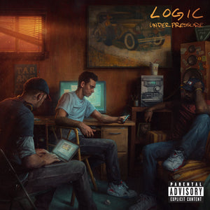 LOGIC - UNDER PRESSURE (2xLP)