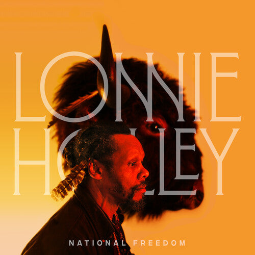 LONNIE HOLLEY - NATIONAL FREEDOM (LP)