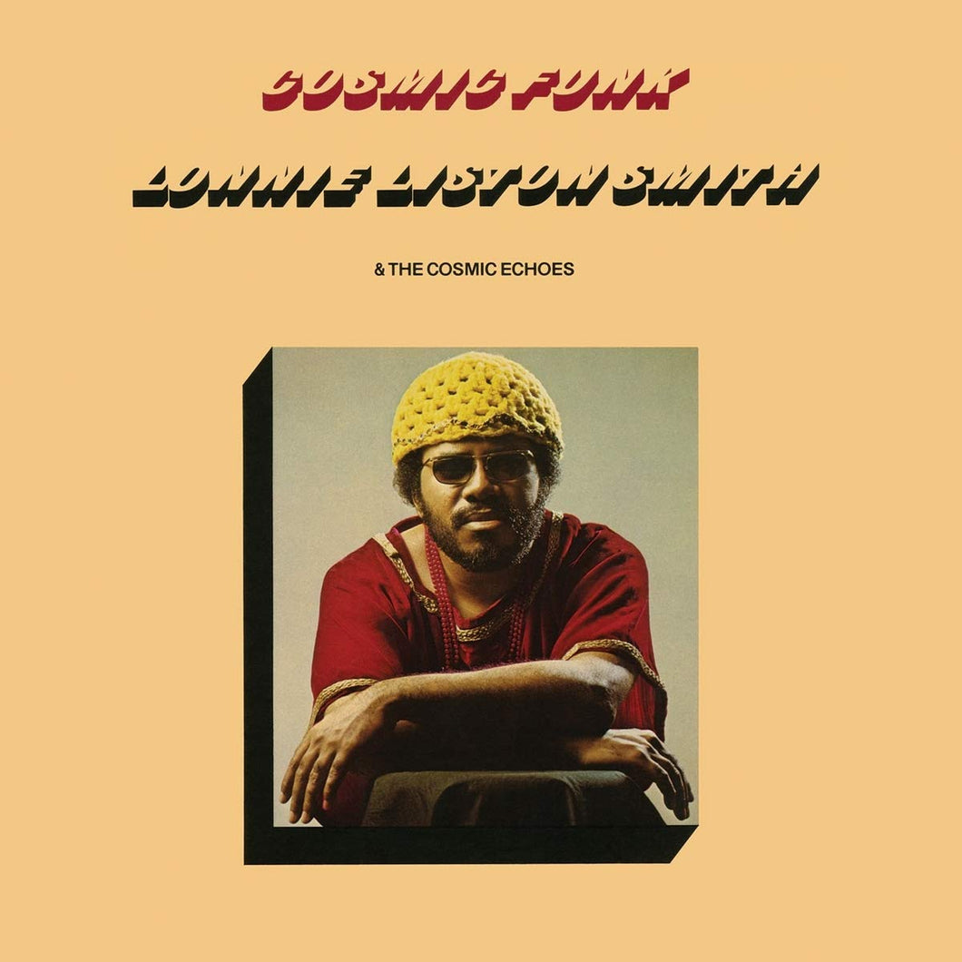LONNIE LISTON SMITH AND THE COSMIC ECHOES - COSMIC FUNK (LP)