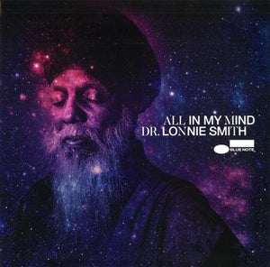 DR. LONNIE SMITH - ALL IN MY MIND (TONE POET LP)