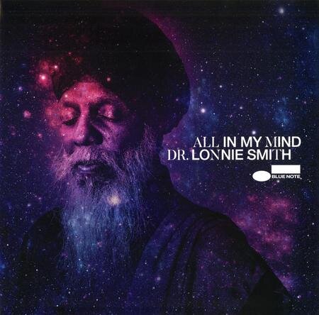 DR. LONNIE SMITH - ALL IN MY MIND (TONE POET LP)