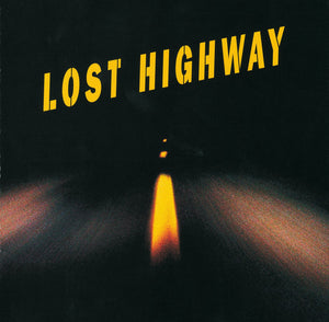 OST: V/A - LOST HIGHWAY (2xLP)