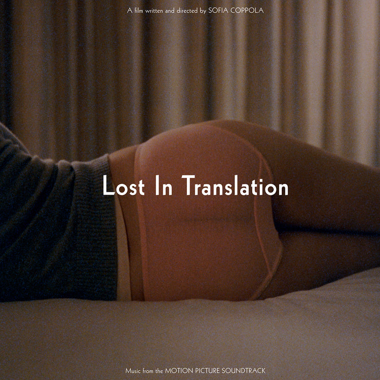 OST: V/A - LOST IN TRANSLATION (LP)