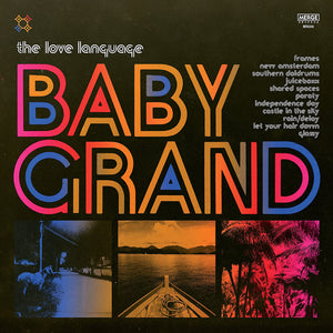 LOVE LANGUAGE - BABY GRAND (LP)