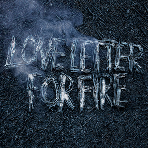 SAM BEAM & JESCA HOOP -  LOVE LETTER FOR FIRE (LP)