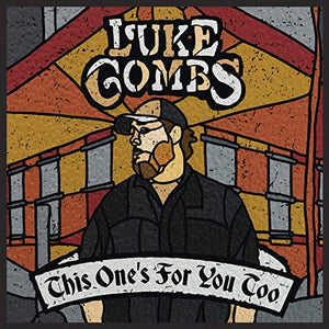 LUKE COMBS - THIS ONE'S FOR YOU (LP)