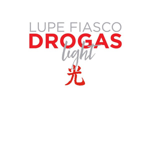 LUPE FIASCO - DROGAS LIGHT (2xLP)