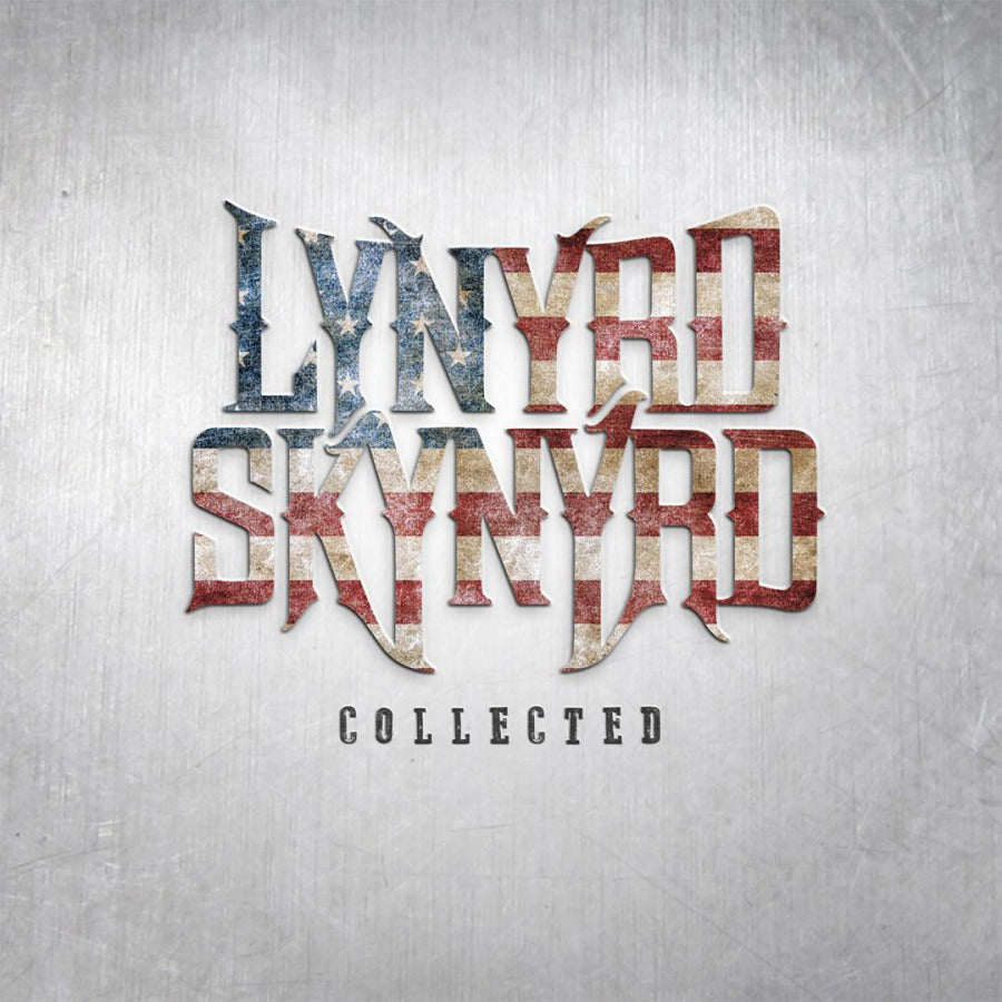 LYNYRD SKYNYRD - COLLECTED (2xLP)