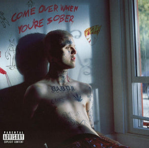 LIL PEEP - COME OVER WHEN YOU'RE SOBER, PARTS 1 & 2 (LP)