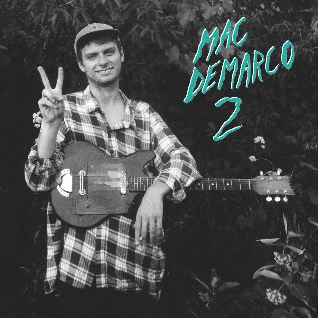 MAC DEMARCO - 2 (LP)